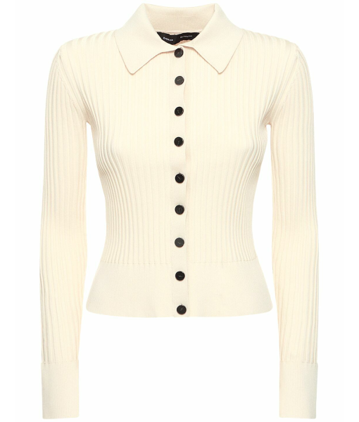Criminal Minds Evolution S19 A.J. Cook Ribbed Cardigan WorthVee