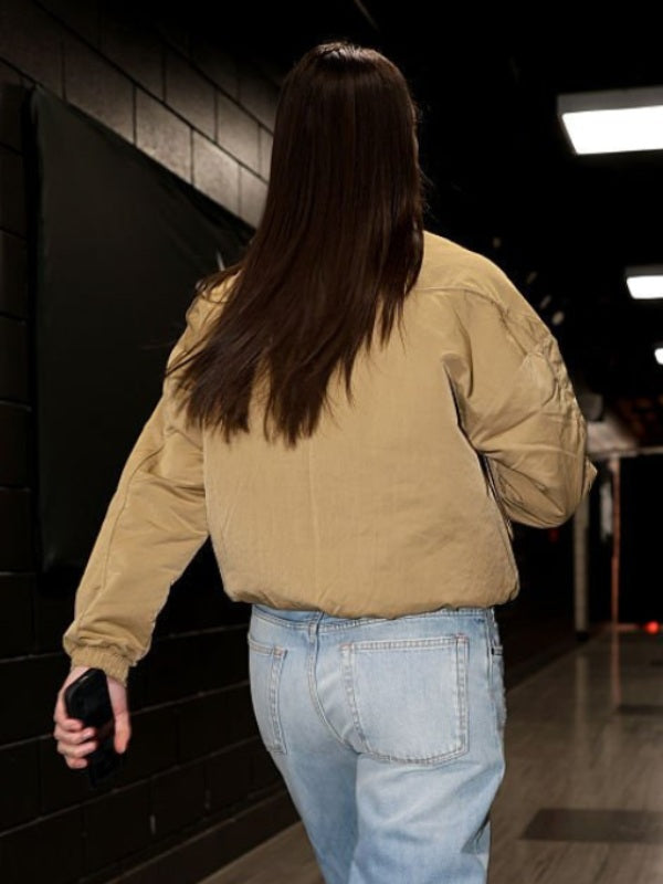 Fever vs Fire Caitlin Clark Bomber Jacket WorthVee