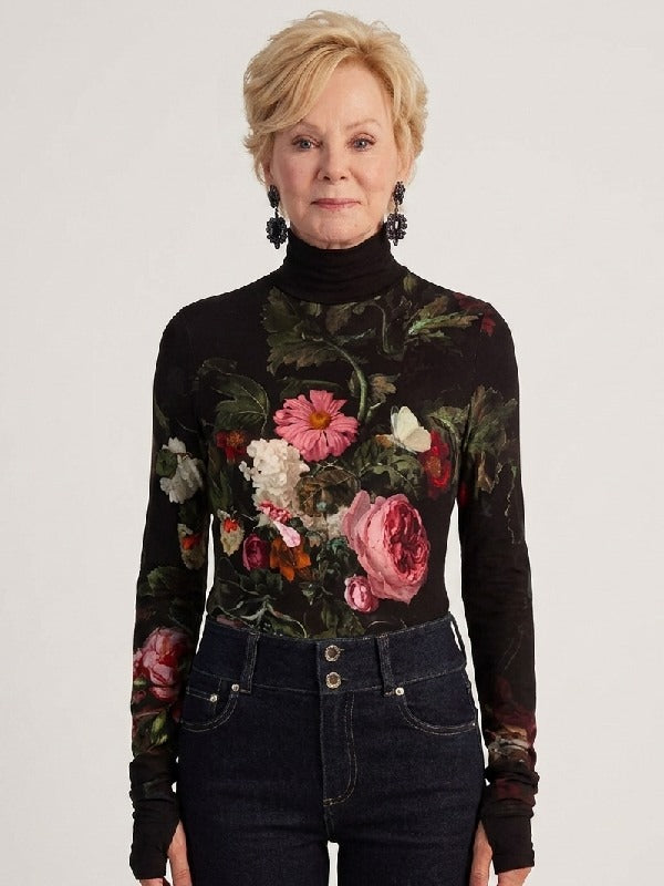 Jean Smart Hacks Season 5 Floral Top WorthVee